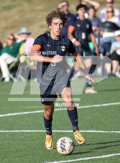 Thumbnail 3 in Charlotte Country Day School @ Carmel Christian (NCISAA 4A Semifinal) photogallery.