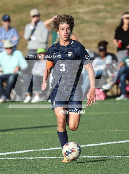 Thumbnail 3 in Charlotte Country Day School @ Carmel Christian (NCISAA 4A Semifinal) photogallery.