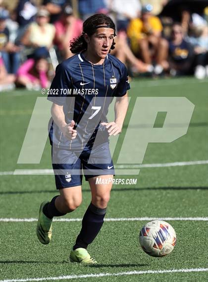 Thumbnail 3 in Charlotte Country Day School @ Carmel Christian (NCISAA 4A Semifinal) photogallery.