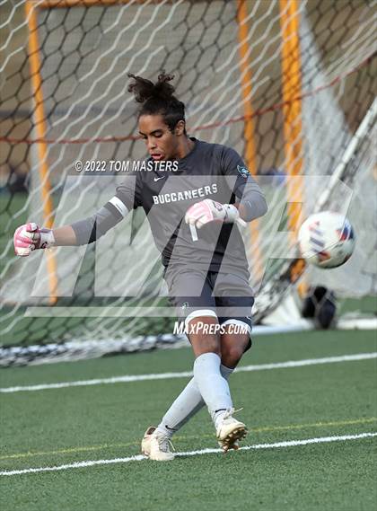 Thumbnail 1 in Charlotte Country Day School @ Carmel Christian (NCISAA 4A Semifinal) photogallery.
