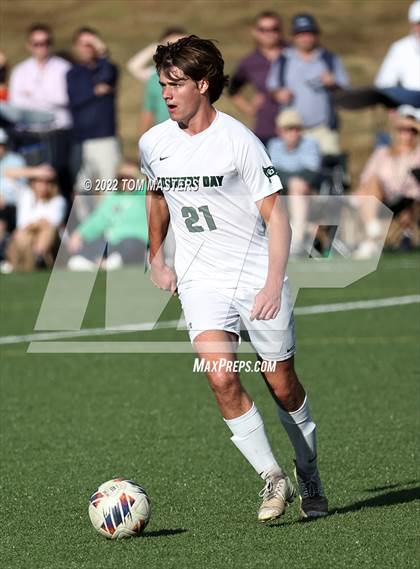 Thumbnail 1 in Charlotte Country Day School @ Carmel Christian (NCISAA 4A Semifinal) photogallery.