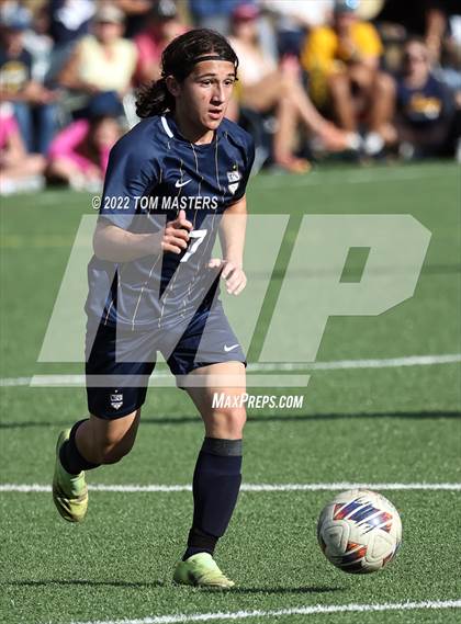 Thumbnail 2 in Charlotte Country Day School @ Carmel Christian (NCISAA 4A Semifinal) photogallery.