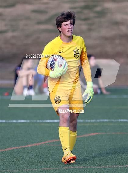 Thumbnail 3 in Charlotte Country Day School @ Carmel Christian (NCISAA 4A Semifinal) photogallery.