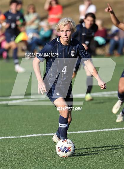 Thumbnail 2 in Charlotte Country Day School @ Carmel Christian (NCISAA 4A Semifinal) photogallery.