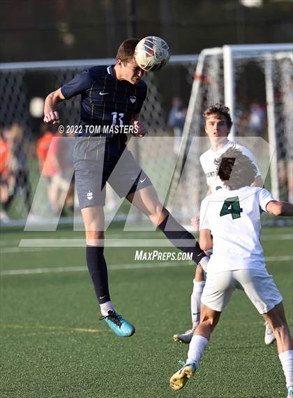 Thumbnail 1 in Charlotte Country Day School @ Carmel Christian (NCISAA 4A Semifinal) photogallery.