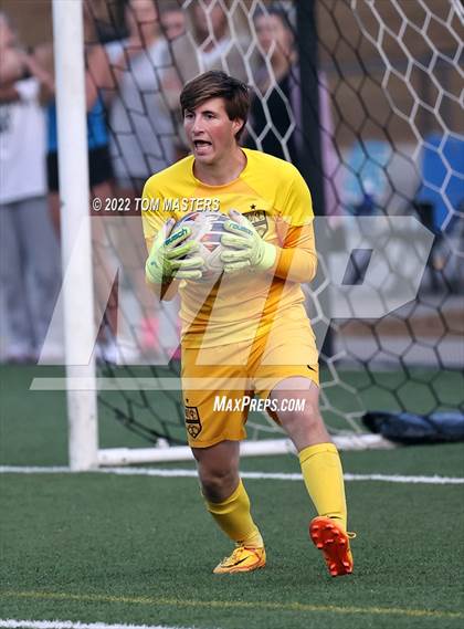 Thumbnail 1 in Charlotte Country Day School @ Carmel Christian (NCISAA 4A Semifinal) photogallery.