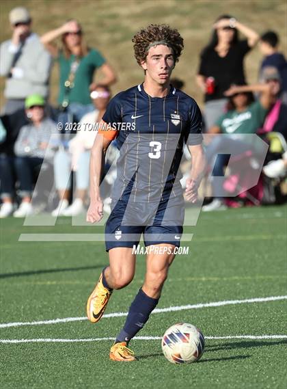 Thumbnail 1 in Charlotte Country Day School @ Carmel Christian (NCISAA 4A Semifinal) photogallery.