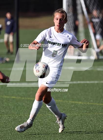 Thumbnail 1 in Charlotte Country Day School @ Carmel Christian (NCISAA 4A Semifinal) photogallery.