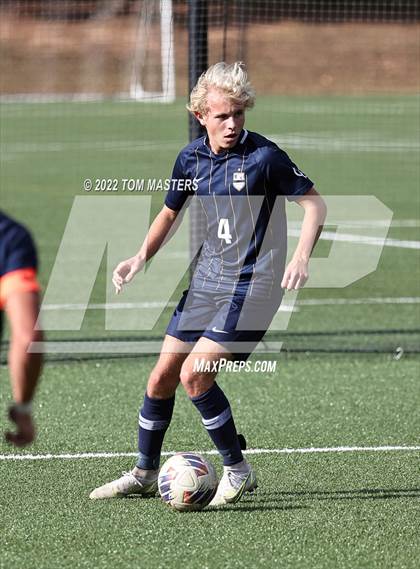Thumbnail 1 in Charlotte Country Day School @ Carmel Christian (NCISAA 4A Semifinal) photogallery.