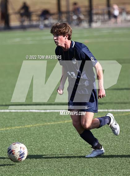 Thumbnail 3 in Charlotte Country Day School @ Carmel Christian (NCISAA 4A Semifinal) photogallery.