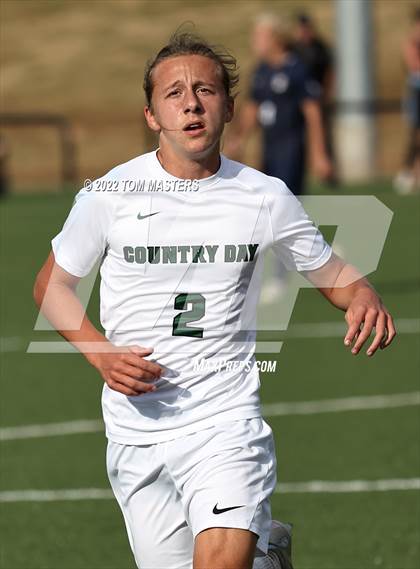Thumbnail 3 in Charlotte Country Day School @ Carmel Christian (NCISAA 4A Semifinal) photogallery.