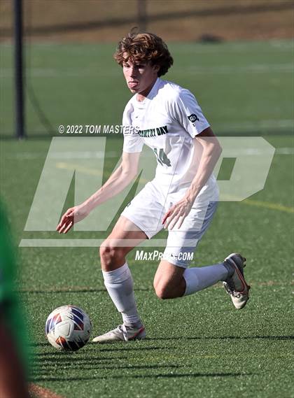 Thumbnail 3 in Charlotte Country Day School @ Carmel Christian (NCISAA 4A Semifinal) photogallery.