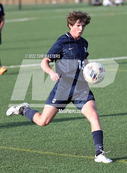 Thumbnail 3 in Charlotte Country Day School @ Carmel Christian (NCISAA 4A Semifinal) photogallery.