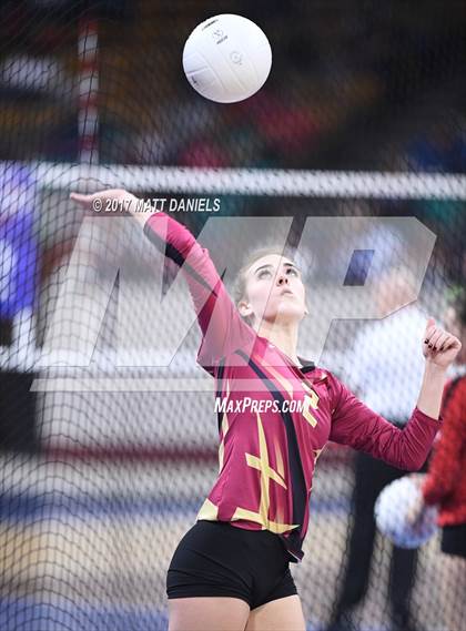 Thumbnail 2 in Holy Family vs. Ponderosa (CHSAA 4A Pool 3) photogallery.