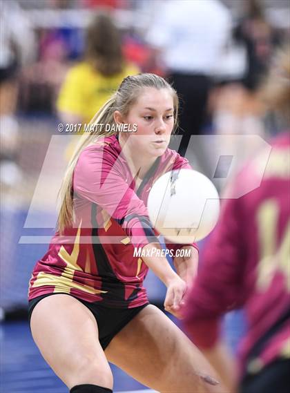Thumbnail 2 in Holy Family vs. Ponderosa (CHSAA 4A Pool 3) photogallery.