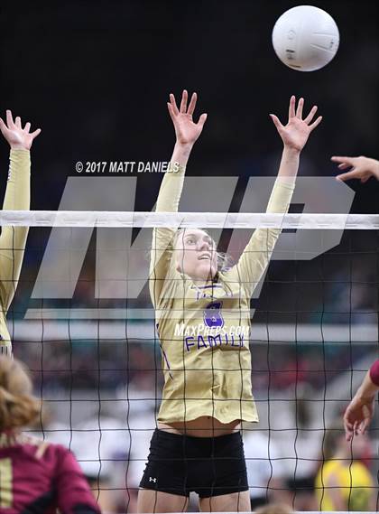 Thumbnail 2 in Holy Family vs. Ponderosa (CHSAA 4A Pool 3) photogallery.