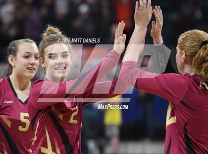 Thumbnail 1 in Holy Family vs. Ponderosa (CHSAA 4A Pool 3) photogallery.