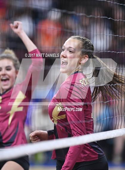 Thumbnail 2 in Holy Family vs. Ponderosa (CHSAA 4A Pool 3) photogallery.