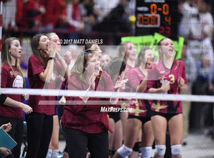 Thumbnail 3 in Holy Family vs. Ponderosa (CHSAA 4A Pool 3) photogallery.
