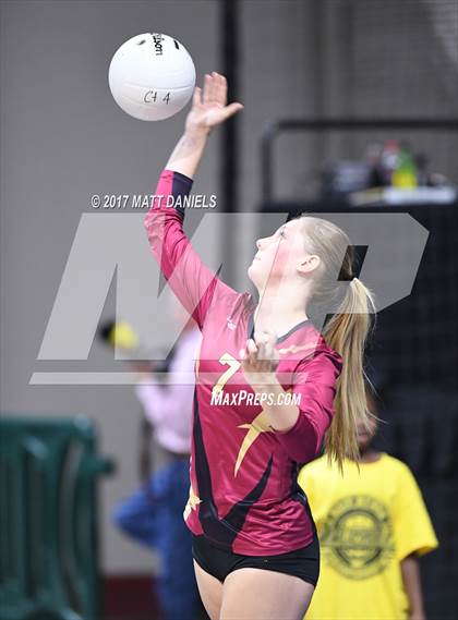 Thumbnail 2 in Holy Family vs. Ponderosa (CHSAA 4A Pool 3) photogallery.