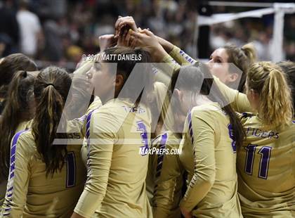 Thumbnail 1 in Holy Family vs. Ponderosa (CHSAA 4A Pool 3) photogallery.