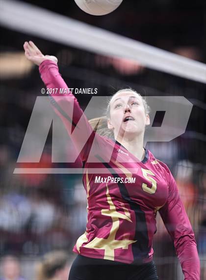 Thumbnail 1 in Holy Family vs. Ponderosa (CHSAA 4A Pool 3) photogallery.
