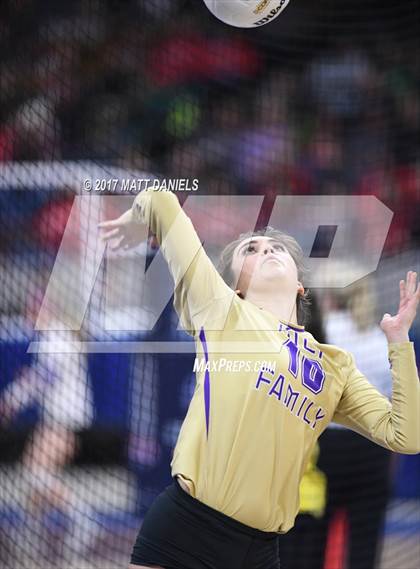 Thumbnail 3 in Holy Family vs. Ponderosa (CHSAA 4A Pool 3) photogallery.