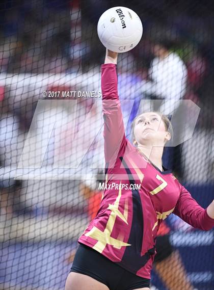 Thumbnail 2 in Holy Family vs. Ponderosa (CHSAA 4A Pool 3) photogallery.