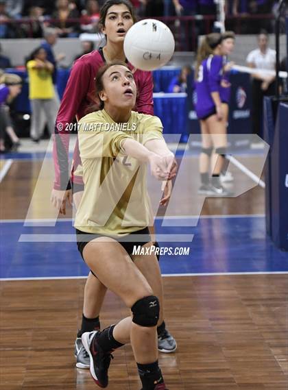 Thumbnail 2 in Holy Family vs. Ponderosa (CHSAA 4A Pool 3) photogallery.