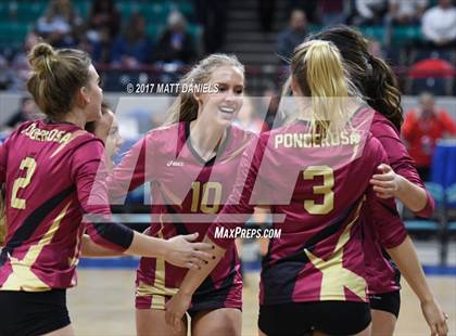 Thumbnail 3 in Holy Family vs. Ponderosa (CHSAA 4A Pool 3) photogallery.