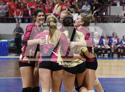 Thumbnail 1 in Holy Family vs. Ponderosa (CHSAA 4A Pool 3) photogallery.
