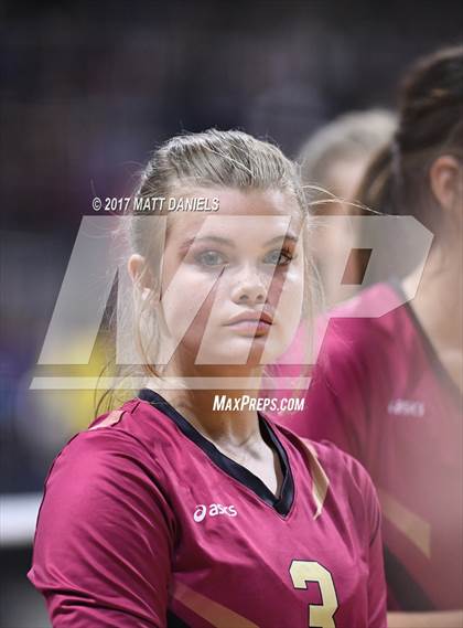 Thumbnail 2 in Holy Family vs. Ponderosa (CHSAA 4A Pool 3) photogallery.