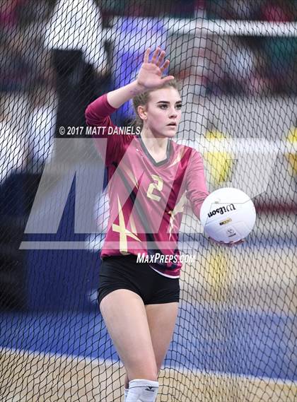 Thumbnail 1 in Holy Family vs. Ponderosa (CHSAA 4A Pool 3) photogallery.
