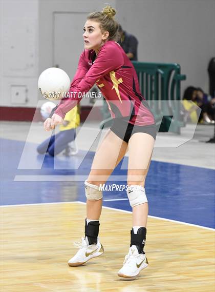 Thumbnail 1 in Holy Family vs. Ponderosa (CHSAA 4A Pool 3) photogallery.