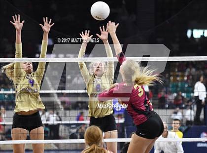 Thumbnail 1 in Holy Family vs. Ponderosa (CHSAA 4A Pool 3) photogallery.