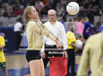 Thumbnail 3 in Holy Family vs. Ponderosa (CHSAA 4A Pool 3) photogallery.