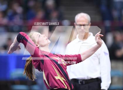 Thumbnail 2 in Holy Family vs. Ponderosa (CHSAA 4A Pool 3) photogallery.