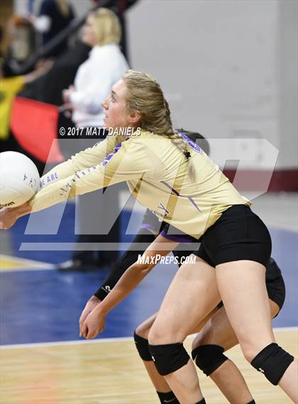 Thumbnail 3 in Holy Family vs. Ponderosa (CHSAA 4A Pool 3) photogallery.