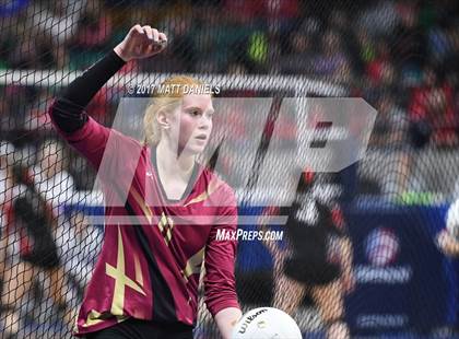 Thumbnail 3 in Holy Family vs. Ponderosa (CHSAA 4A Pool 3) photogallery.