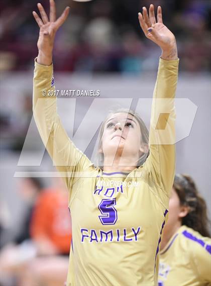 Thumbnail 3 in Holy Family vs. Ponderosa (CHSAA 4A Pool 3) photogallery.