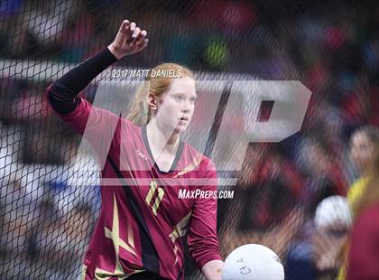 Thumbnail 3 in Holy Family vs. Ponderosa (CHSAA 4A Pool 3) photogallery.