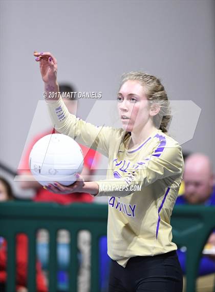 Thumbnail 1 in Holy Family vs. Ponderosa (CHSAA 4A Pool 3) photogallery.