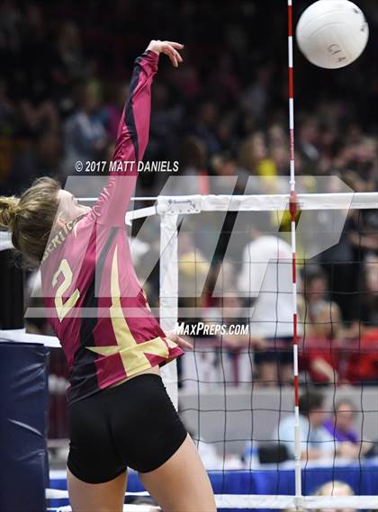 Thumbnail 1 in Holy Family vs. Ponderosa (CHSAA 4A Pool 3) photogallery.