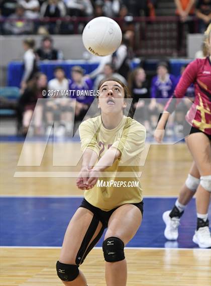 Thumbnail 2 in Holy Family vs. Ponderosa (CHSAA 4A Pool 3) photogallery.