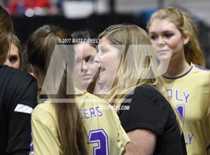 Thumbnail 3 in Holy Family vs. Ponderosa (CHSAA 4A Pool 3) photogallery.