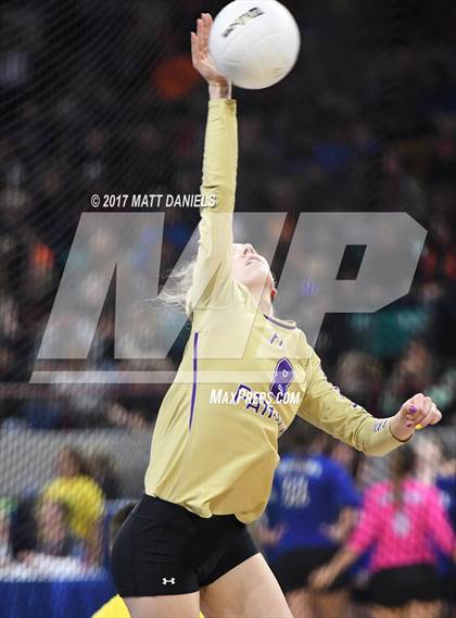 Thumbnail 1 in Holy Family vs. Ponderosa (CHSAA 4A Pool 3) photogallery.
