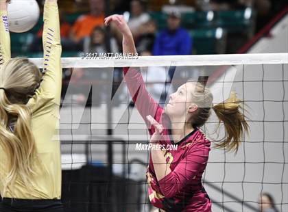 Thumbnail 3 in Holy Family vs. Ponderosa (CHSAA 4A Pool 3) photogallery.
