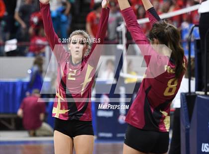 Thumbnail 1 in Holy Family vs. Ponderosa (CHSAA 4A Pool 3) photogallery.