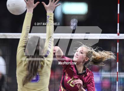 Thumbnail 1 in Holy Family vs. Ponderosa (CHSAA 4A Pool 3) photogallery.