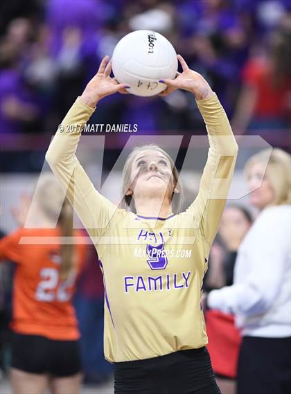 Thumbnail 3 in Holy Family vs. Ponderosa (CHSAA 4A Pool 3) photogallery.